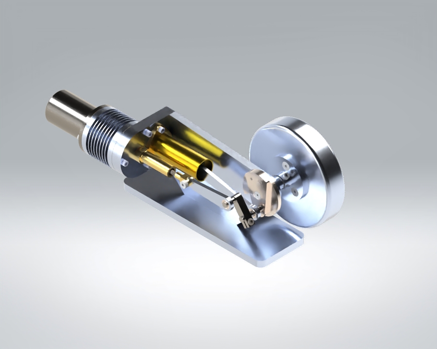 Stirling Engine